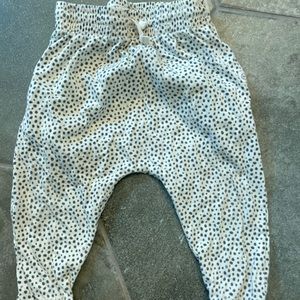 Toddler cotton on pants